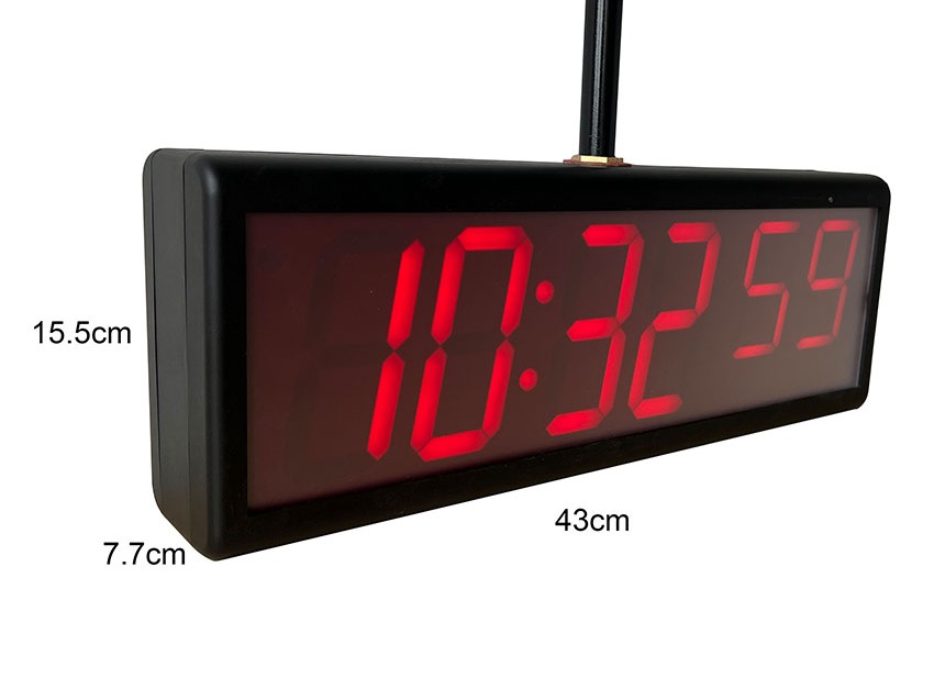 IP Rated Time Clock IP Rated Time Clock
