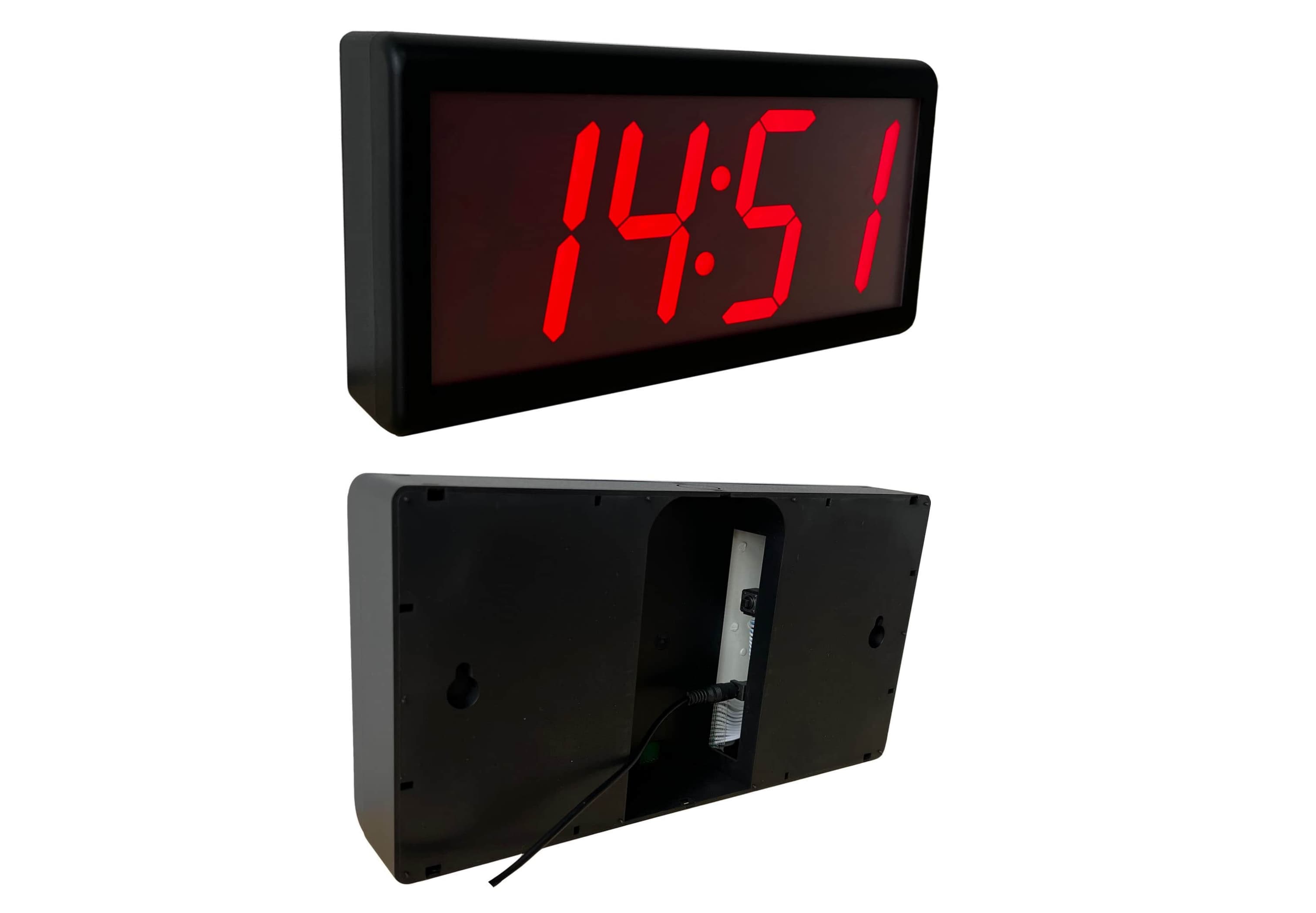 WiFi digital clock